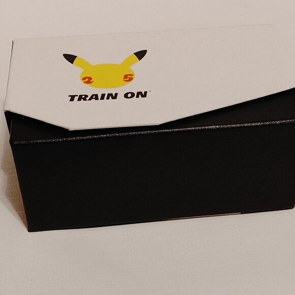 POKEMON Trading Card Game CELEBRATIONS Card Storage Box - Picture 5 of 8